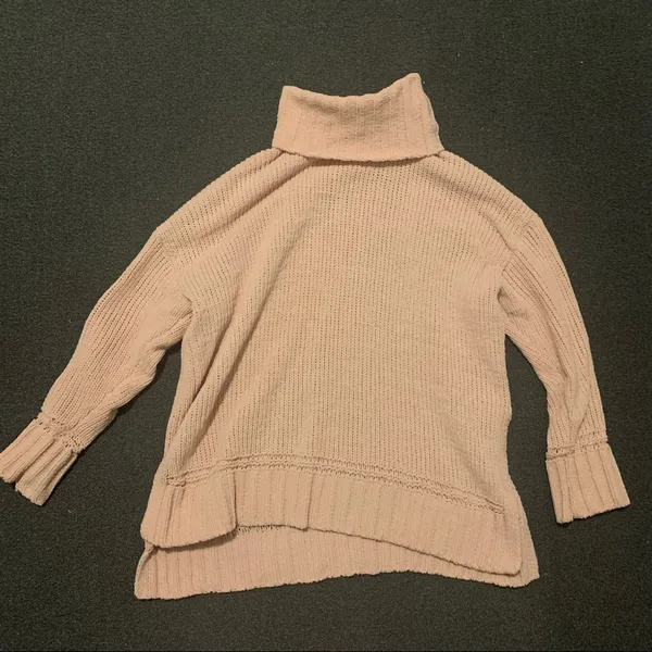 ✨HOST PICK✨ Aerie Sunset Chenille Turtleneck - Image 3