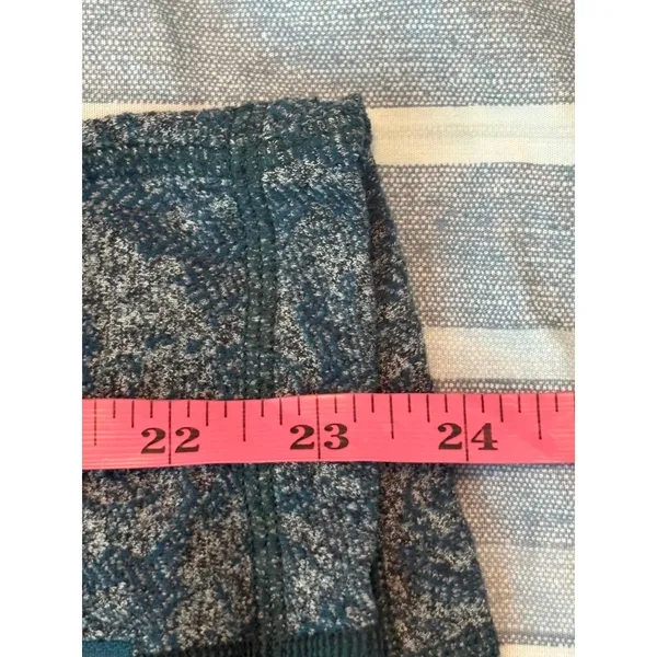 Lululemon Define Jacket 10 Black Rose Herringbone Brushed Alberta Lake Zip Up‎ - Image 10