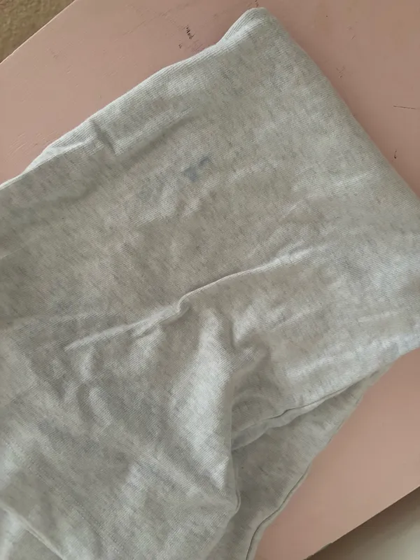 Grey Brandy Melville Sweatpants - Image 5