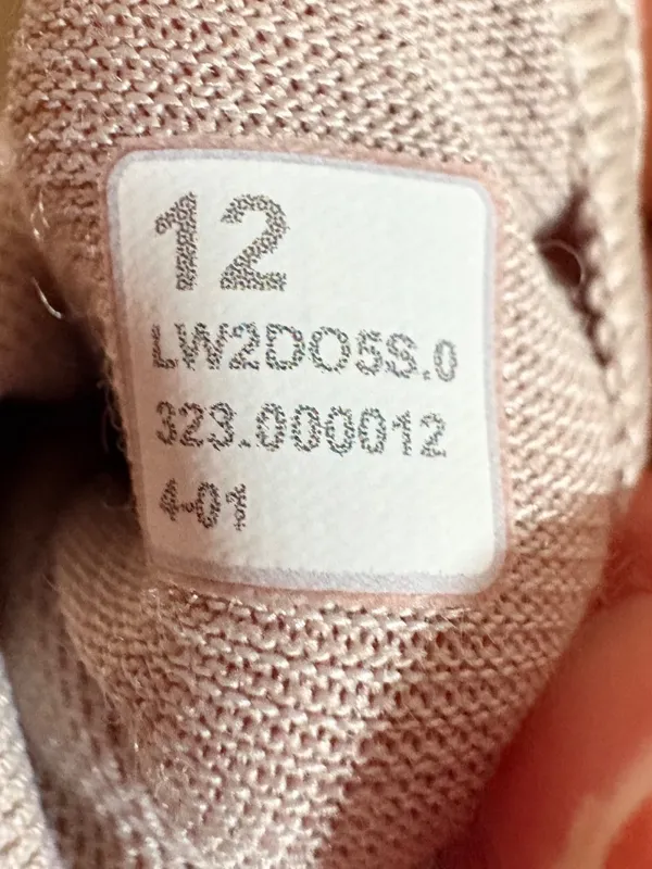 Lululemon Ribbed Nulu Asymmetrical Yoga Bra *Light Support, A/B Cup. New - Image 6