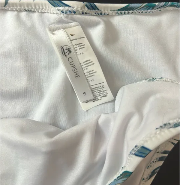Cupshe Bathing Suit Bottom - Image 2