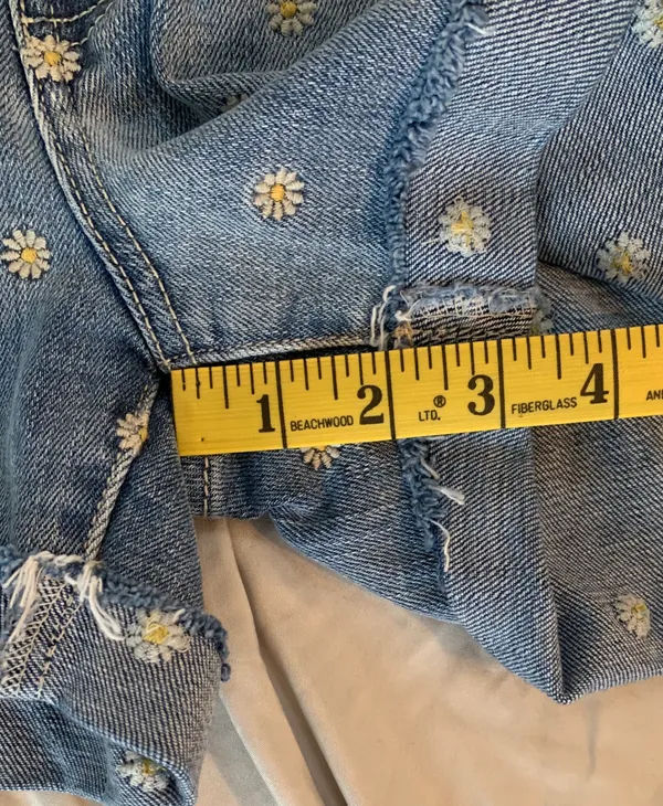 KanCan USA Jean Shorts - Image 7