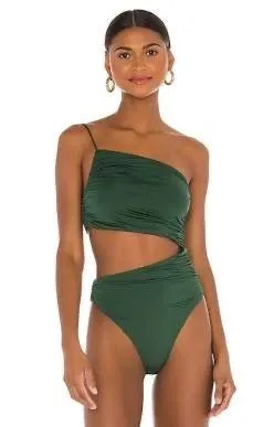 Superdown Cut-Out Bodysuit - Image 2