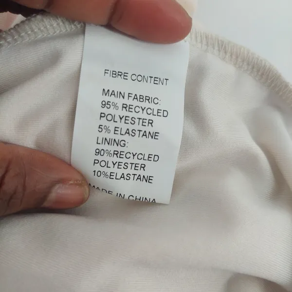 Princess Polly Molita Ruffle Hem Mini Dress Size 10 - Image 8