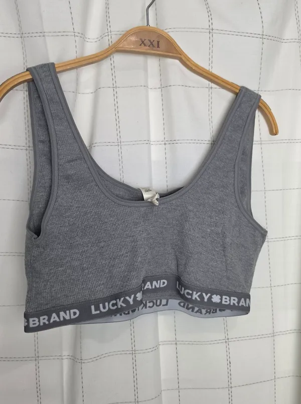 Lucky Brand Lounge/Sports Bra - Image 2