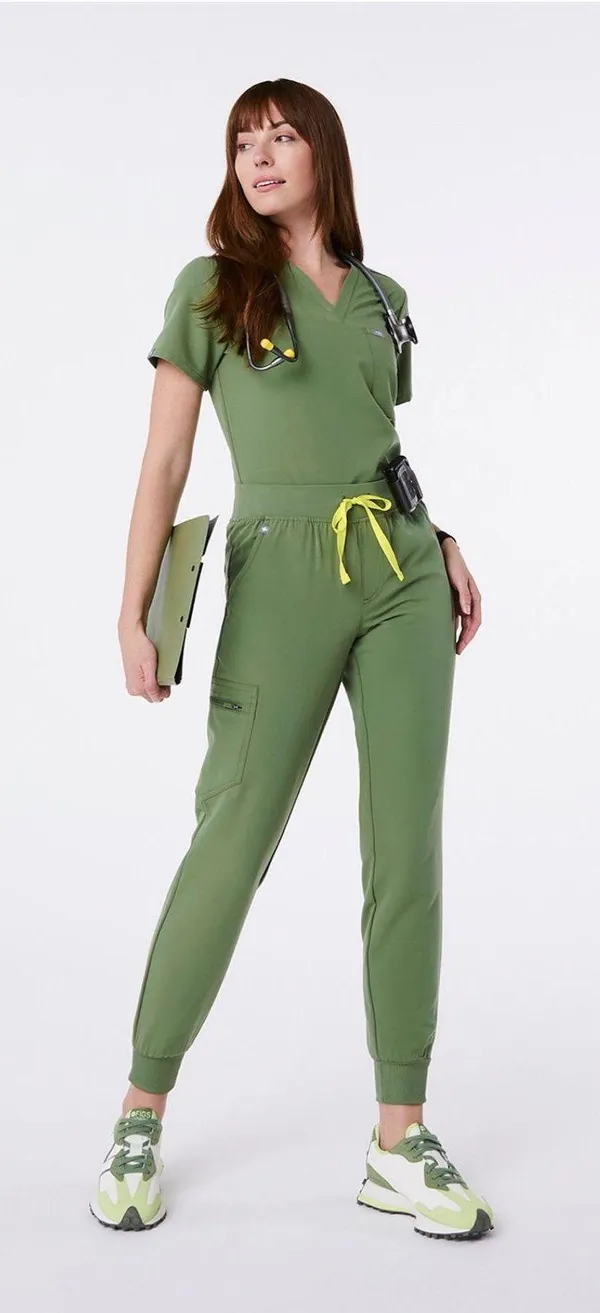 FIGS Zamora Jogger Scrub Pants - Image 2