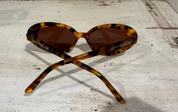 Lu Goldie Sunglasses - Image 3