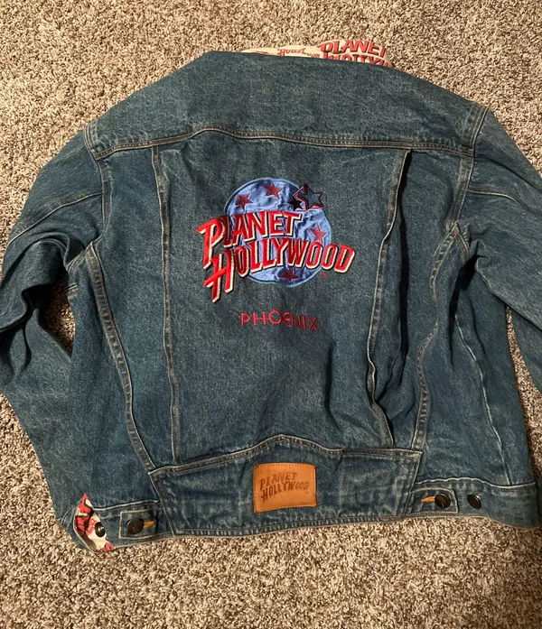 Jean Jacket - Image 4