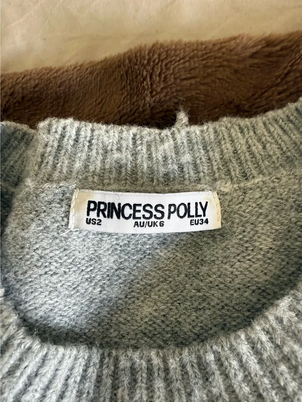 Princess Polly Sweater - Image 2