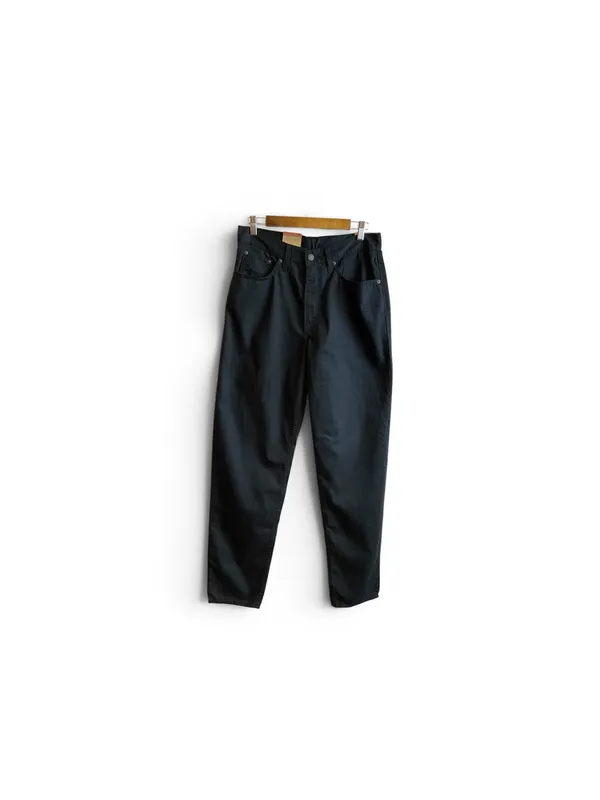 Levi’s High Waisted Mom Jeans Black‎ Size 30 - Image 2