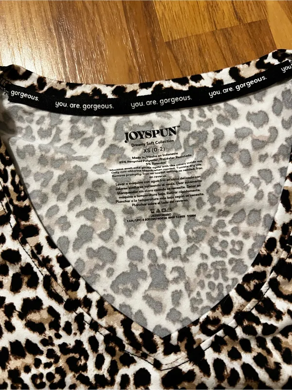 Leopard Print V - Image 3
