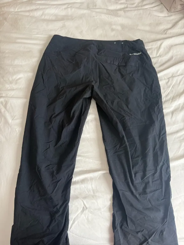 Columbia Pants Women’s Black - Image 2