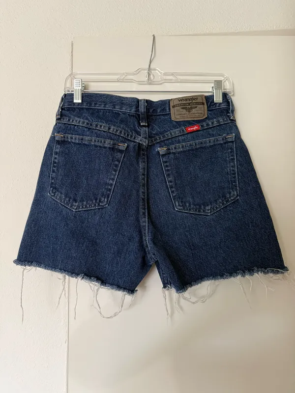 Wrangler Denim Shorts - Image 2