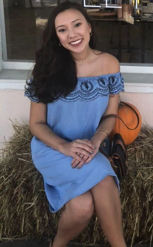 Signature 8 Denim Off The Shoulder Dress - Image 4
