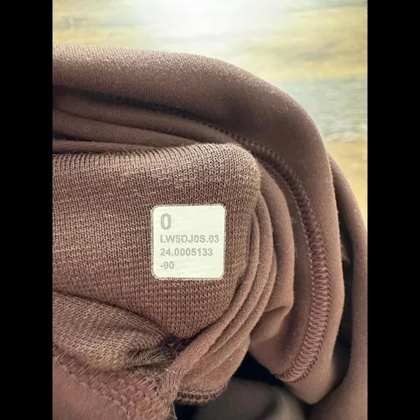 Lululemon Wunder Train High Rise 28” Espresso Size 0 NWT - Image 6