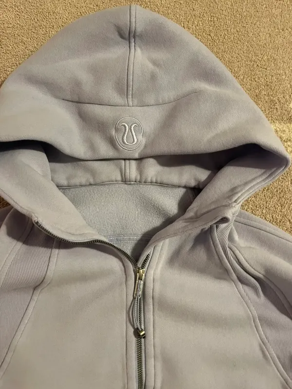 Lululemon Scuba Half-Zip - Image 3