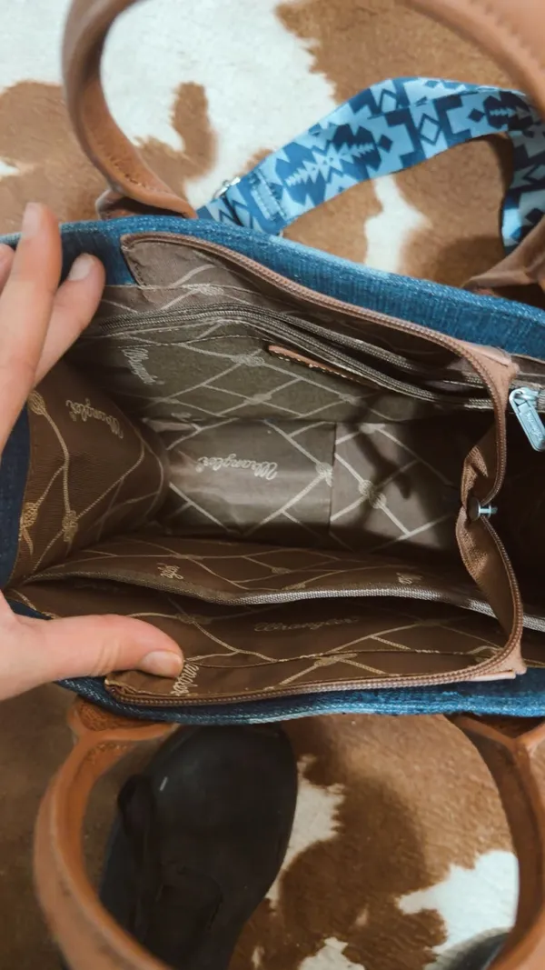 Wrangler Purse - Image 2