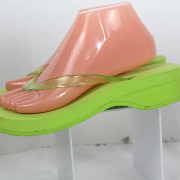UNBRANDED Green Size 9 - Image 2
