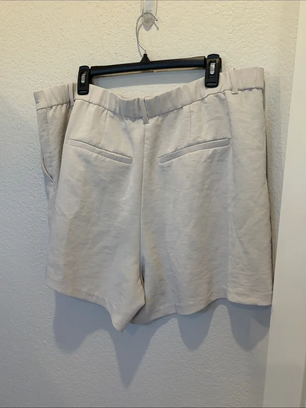 Abercrombie & Fitch‎ Sloan Shorts Size XL - Image 5