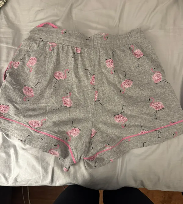la Vie en Rose Flamingo Pajamas - Image 2