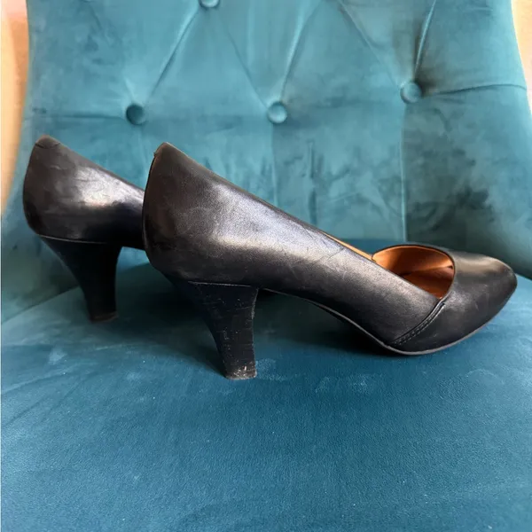Clark's Florine Kona Open Toe Heel - Image 4