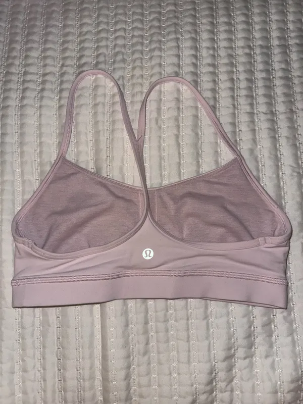 Lululemon Flow Y Bra - Image 3