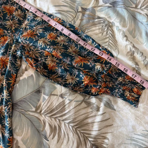 Palmacea swimsuit cover Robe Oasis / Kimono/ size small NWT - Image 11