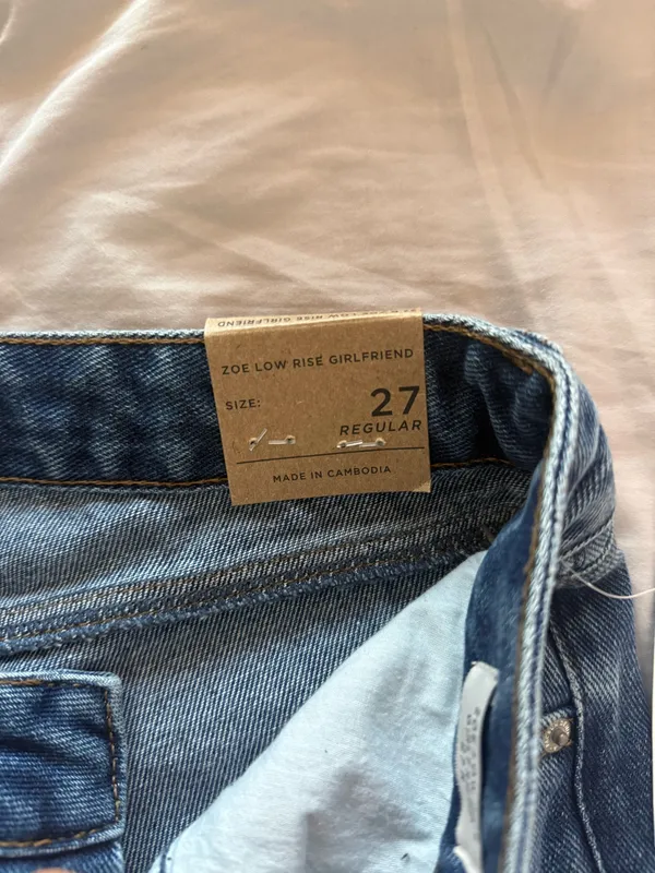 PacSun Low-Rise Jeans - Image 3
