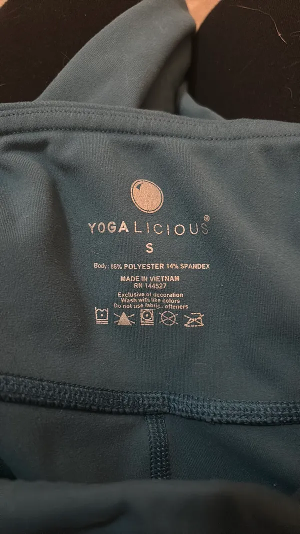 Yogalicious Leggings - Image 2