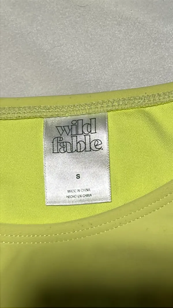 Target Wild Fable bikini - Image 3