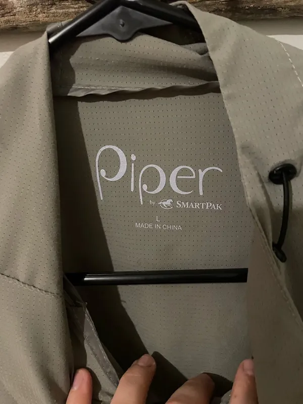 Piper Women's Hooded Windbreaker - Image 2