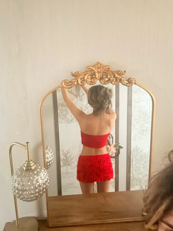 XS Red 2pc Set - Image 7