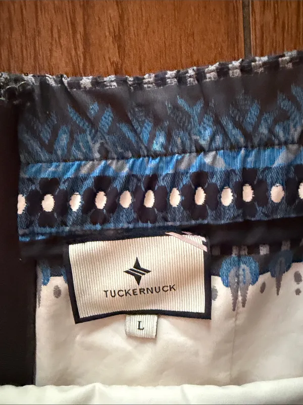 Tuckernuck Poplin Maxi Skirt - Image 3