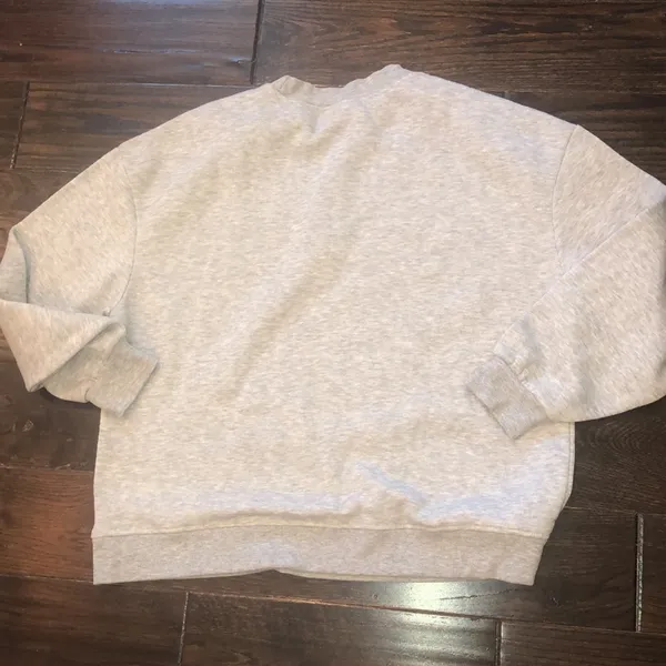 Cowgirl era grey sweatshirt size XLarge - Image 6