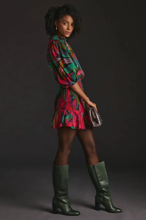 Farm Rio Dress - Image 4