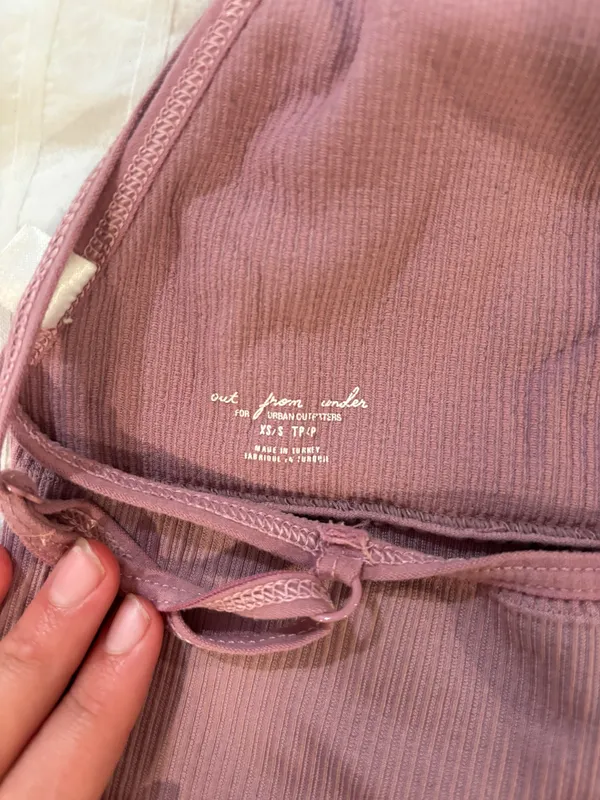 Free People Pink tank - Image 3