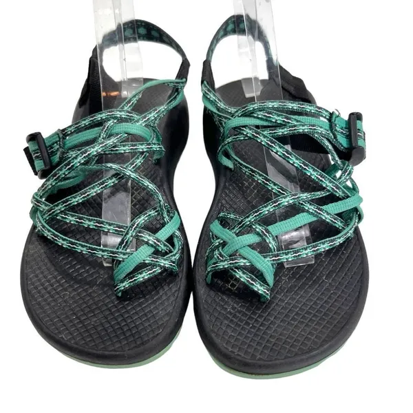 Chaco ZX/3 Classic Sports Sandals Adjustable Strappy Outdoor Shoes - Image 8