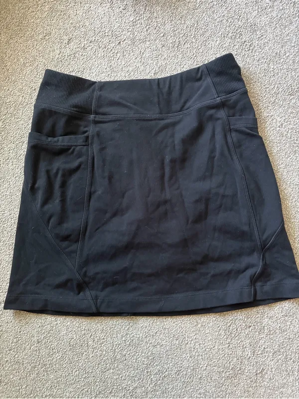 Athleta Excursion Skirt | Black | Size XS - Image 3