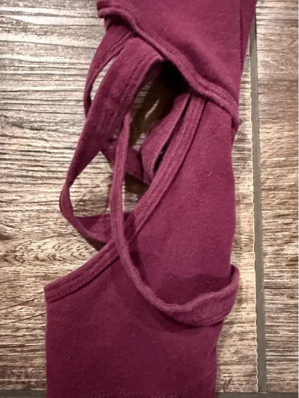 Victoria’s Secret pink brand, yoga bottoms, women small - Image 2