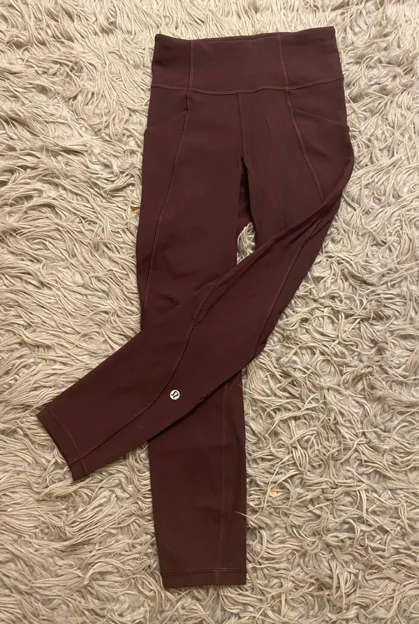 Fast Free 25” Leggings - Image 2
