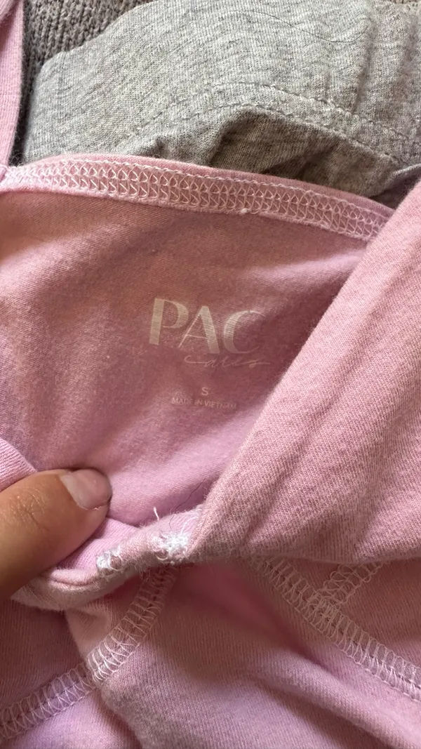Pink crop top - Image 3