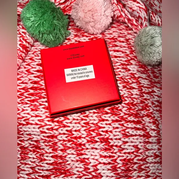 🎄❤️🎅🏼BaubleBar Disney Christmas Mickey Hot Choc Milk & Cookie 🥛🍪Earring Set🎄❤️🎅🏼 - Image 5