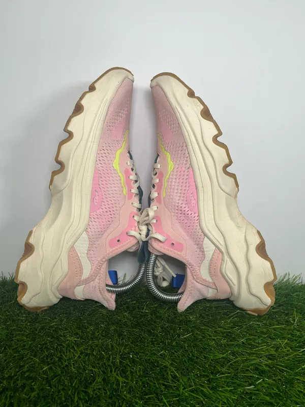Sorel Kinetic Impact Chunky Sneakers Pink Women’s Size 7 EU 38 Trendy Platform - Image 6