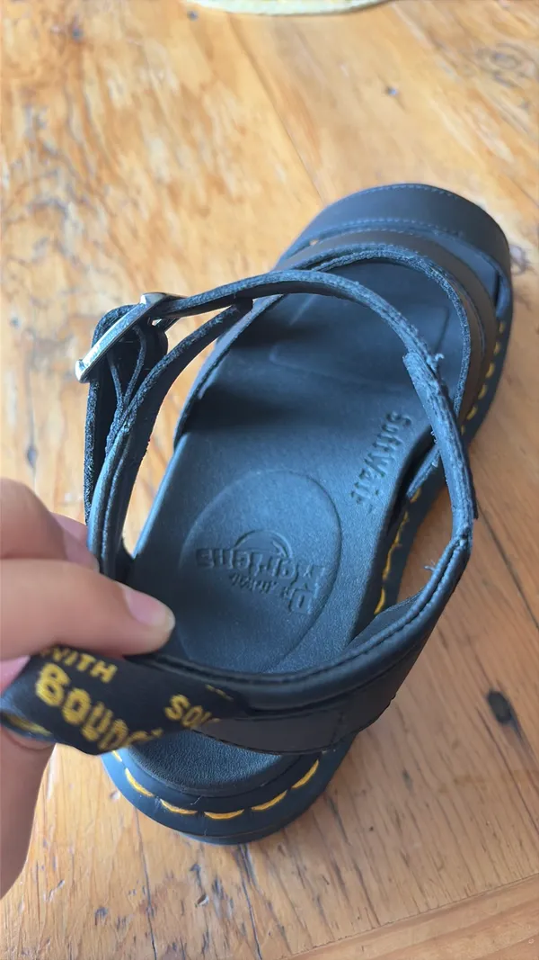 Doc Marten Sandals  - Image 4