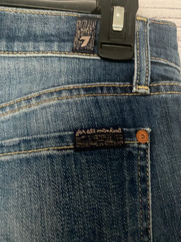 7 For All Mankind 7 Skinny Jeans - Image 5