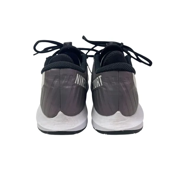 Nike Air Zoom Zero Women's White Low Top Round Toe Athletic Sneakers Shoes 8 - Image 3