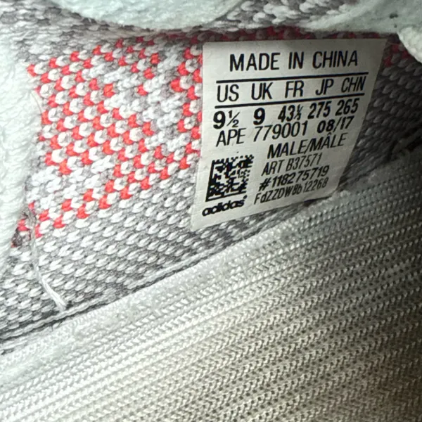 Adidas Yeezy Boost 350 V2 men’s shoes size 9.5 - Image 8