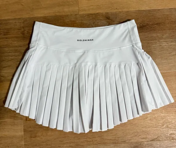 Gold Hinge Skirt - Image 2