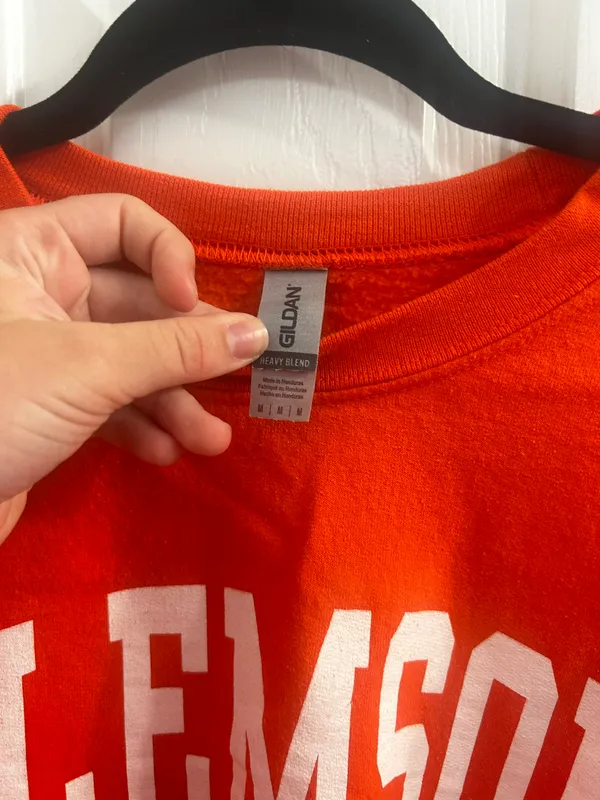 Clemson Sweatshirt - Image 3