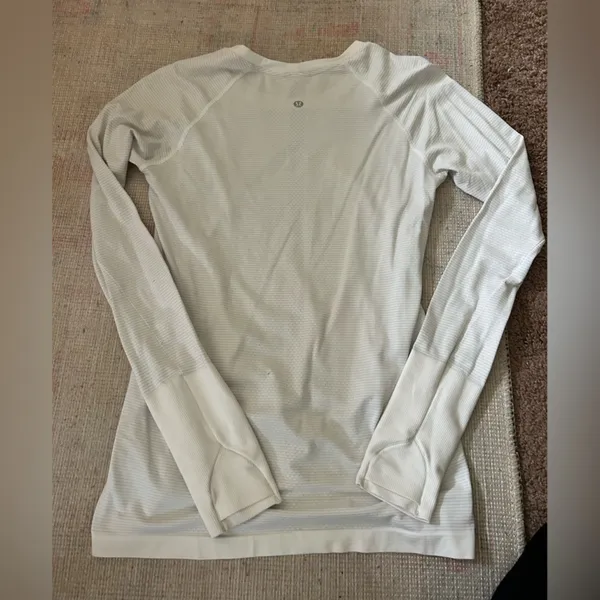 Lululemon Swiftly Tech Hip Length - Image 5